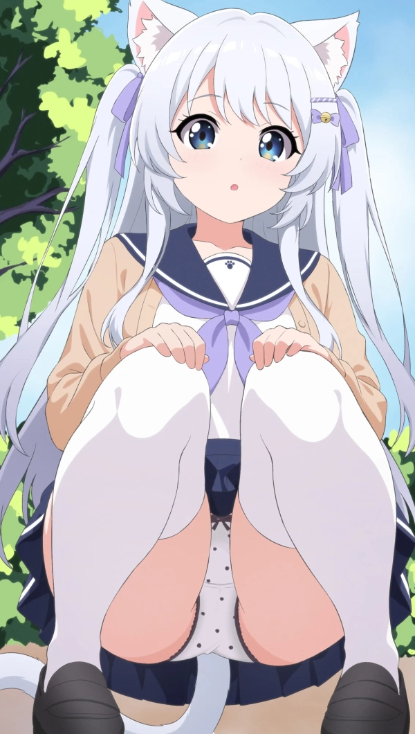 「バレバレなんだよねー…」しゃがんでる女の子の〇ンモロ&チラ画像♪ 64 「バレバレなんだよねー…」しゃがんでる女の子の〇ンモロ&チラ画像♪ 63 img 6a6c3621c4ec9