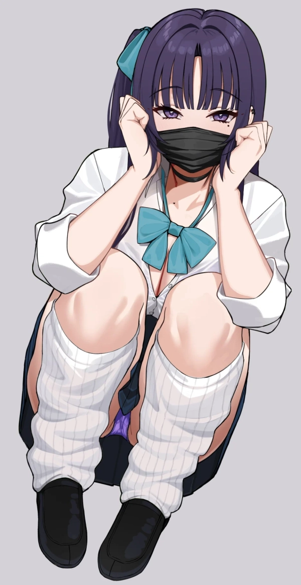 「バレバレなんだよねー…」しゃがんでる女の子の〇ンモロ&チラ画像♪ 68 「バレバレなんだよねー…」しゃがんでる女の子の〇ンモロ&チラ画像♪ 67 img 6a6c3622545a6