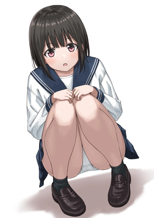 「バレバレなんだよねー…」しゃがんでる女の子の〇ンモロ&チラ画像♪ 70 「バレバレなんだよねー…」しゃがんでる女の子の〇ンモロ&チラ画像♪ 69 img 6a6c36229aba8