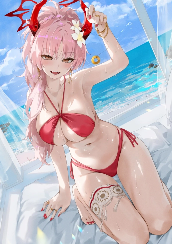 【ブルーアーカイブ】京極サツキ の萌え&H画像☆ ③ 36 【ブルーアーカイブ】京極サツキ の萌え&H画像☆ ③ 35 img 6a6da44f53c1f