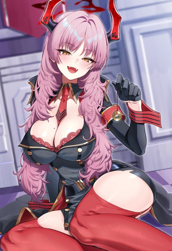 【ブルーアーカイブ】京極サツキ の萌え&H画像☆ ③ 46 【ブルーアーカイブ】京極サツキ の萌え&H画像☆ ③ 45 img 6a6da450a4c5d
