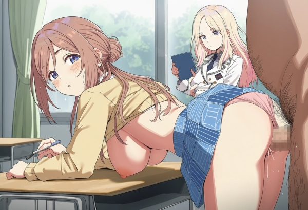 【二次エロ】粗チンにドン引きしてる宇崎花ちゃん | にじエロファンタジア 6 【二次エロ】粗チンにドン引きしてる宇崎花ちゃん | にじエロファンタジア 5 img 6a6ddc8f7eecc