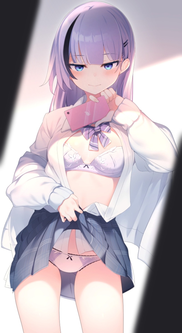 【二次】自分で服を捲って下着や身体を見せるたくし上げエロ画像 Part21 | えろかん 8 【二次】自分で服を捲って下着や身体を見せるたくし上げエロ画像 Part21 | えろかん 7 img 6a6e687c2eaf5