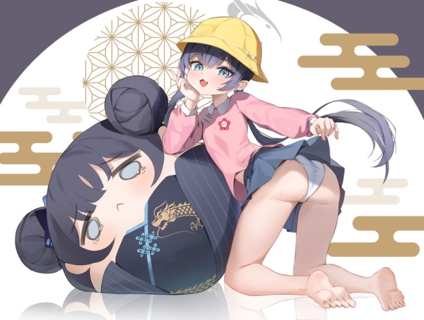 【二次】自分で服を捲って下着や身体を見せるたくし上げエロ画像 Part21 | えろかん 20 【二次】自分で服を捲って下着や身体を見せるたくし上げエロ画像 Part21 | えろかん 19 img 6a6e687cb6ff3
