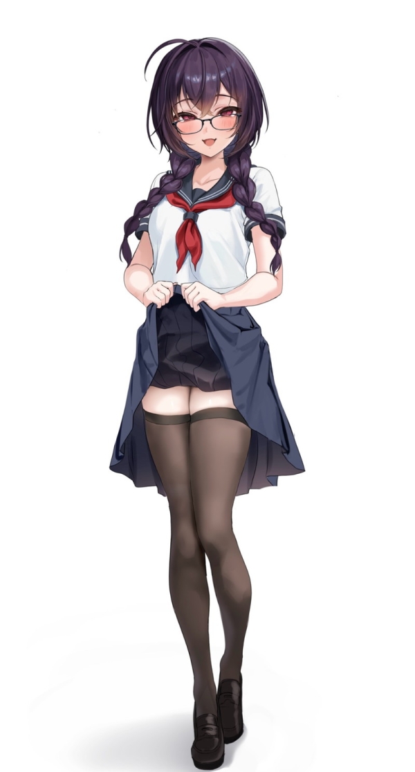 【二次】自分で服を捲って下着や身体を見せるたくし上げエロ画像 Part21 | えろかん 50 【二次】自分で服を捲って下着や身体を見せるたくし上げエロ画像 Part21 | えろかん 49 img 6a6e687e58ca4