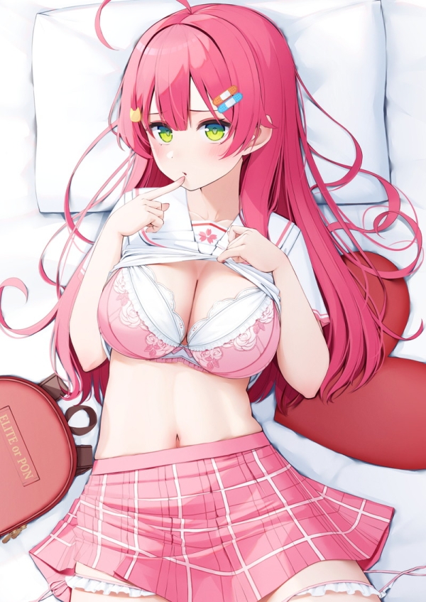 【二次】自分で服を捲って下着や身体を見せるたくし上げエロ画像 Part21 | えろかん 56 【二次】自分で服を捲って下着や身体を見せるたくし上げエロ画像 Part21 | えろかん 55 img 6a6e687eaa28b