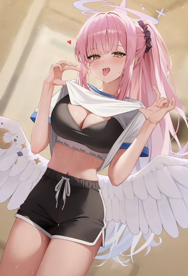 【二次】自分で服を捲って下着や身体を見せるたくし上げエロ画像 Part21 | えろかん 60 【二次】自分で服を捲って下着や身体を見せるたくし上げエロ画像 Part21 | えろかん 59 img 6a6e687ed3e96