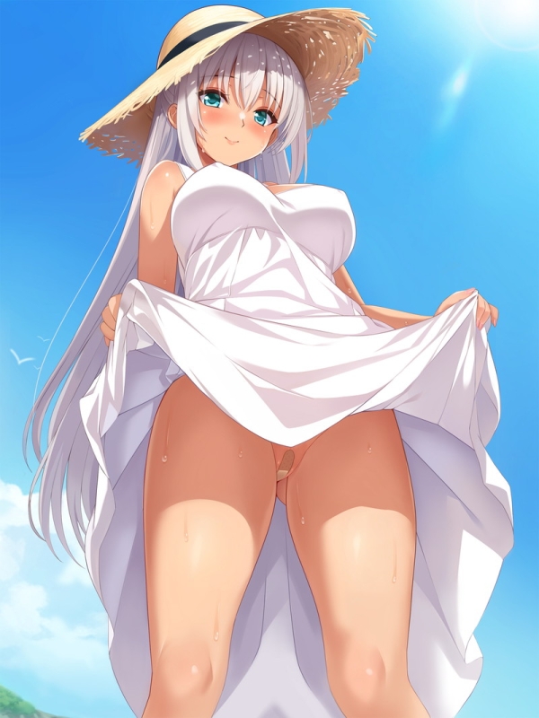 【二次】自分で服を捲って下着や身体を見せるたくし上げエロ画像 Part21 | えろかん 74 【二次】自分で服を捲って下着や身体を見せるたくし上げエロ画像 Part21 | えろかん 73 img 6a6e687f8d1a5