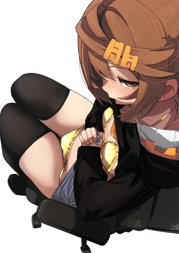 【二次】自分で服を捲って下着や身体を見せるたくし上げエロ画像 Part21 | えろかん 90 【二次】自分で服を捲って下着や身体を見せるたくし上げエロ画像 Part21 | えろかん 89 img 6a6e68807348b