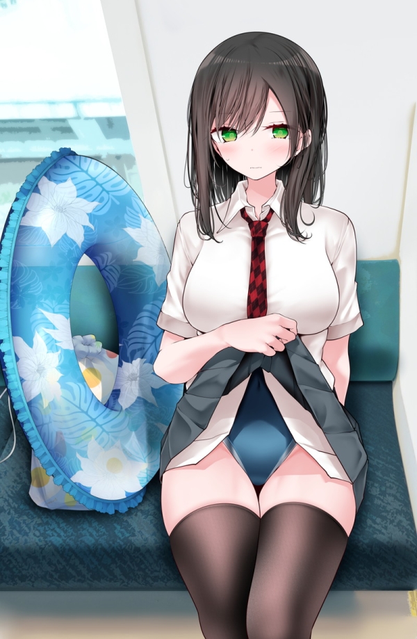 【二次】自分で服を捲って下着や身体を見せるたくし上げエロ画像 Part21 | えろかん 92 【二次】自分で服を捲って下着や身体を見せるたくし上げエロ画像 Part21 | えろかん 91 img 6a6e68808da67
