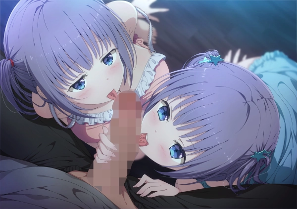 「一緒にシよ?」協力してヌきに来る──女の子二人がかりのWフェラ画像♪ 34 「一緒にシよ?」協力してヌきに来る──女の子二人がかりのWフェラ画像♪ 33 img 6a6e84a98ae39