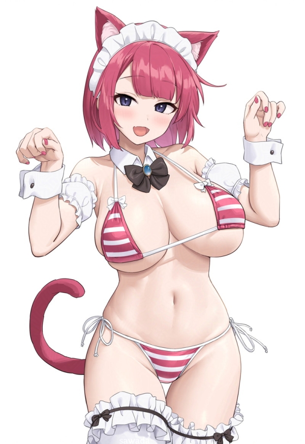 【二次】メイド服を着た女の子のエロ画像 Part88 | えろかん 54 【二次】メイド服を着た女の子のエロ画像 Part88 | えろかん 53 img 6a6f1156cde26