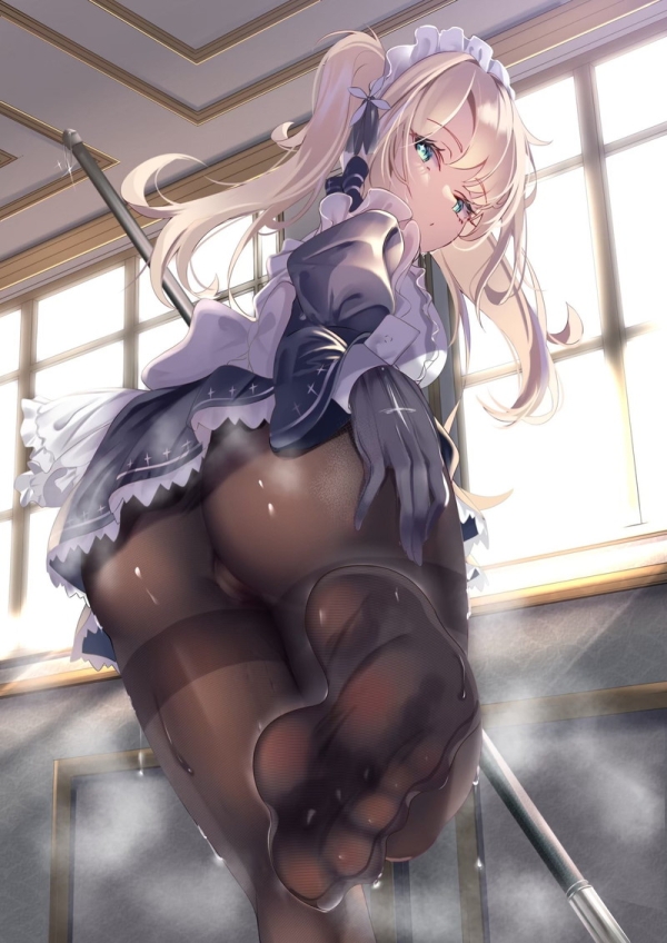 【二次】メイド服を着た女の子のエロ画像 Part88 | えろかん 58 【二次】メイド服を着た女の子のエロ画像 Part88 | えろかん 57 img 6a6f115714851
