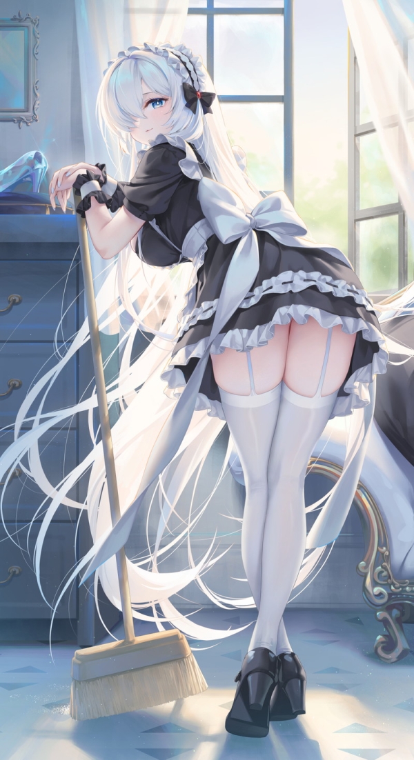 【二次】メイド服を着た女の子のエロ画像 Part88 | えろかん 70 【二次】メイド服を着た女の子のエロ画像 Part88 | えろかん 69 img 6a6f1157b3f93