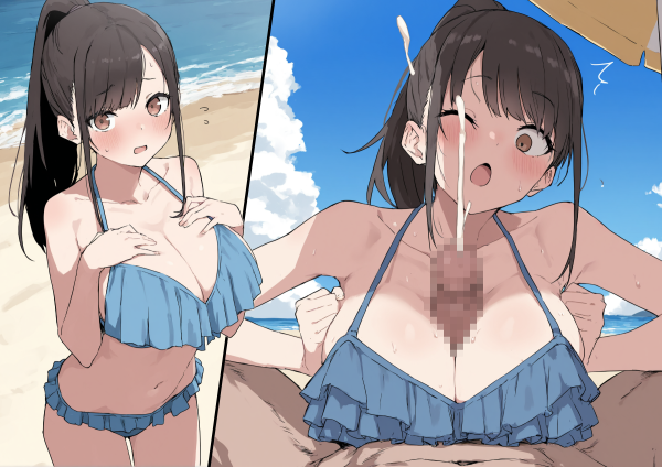 【二次エロ】ビーチでナンパ即ハメ♥ | にじエロファンタジア 28 【二次エロ】ビーチでナンパ即ハメ♥ | にじエロファンタジア 27 img 6a6f2dae21dd6