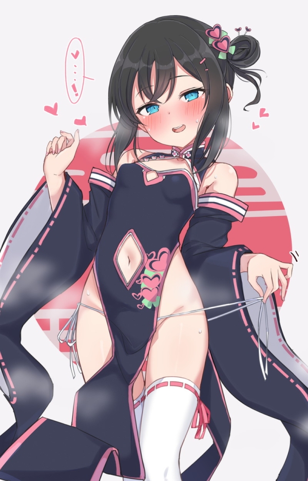【二次】服や下着が脱げかかっている女の子たちのエロ画像 Part57 | えろかん 18 【二次】服や下着が脱げかかっている女の子たちのエロ画像 Part57 | えろかん 17 img 6a6f99eadca92