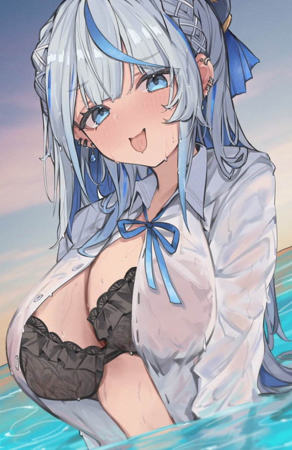 【二次】服や下着が脱げかかっている女の子たちのエロ画像 Part57 | えろかん 44 【二次】服や下着が脱げかかっている女の子たちのエロ画像 Part57 | えろかん 43 img 6a6f99ec40165