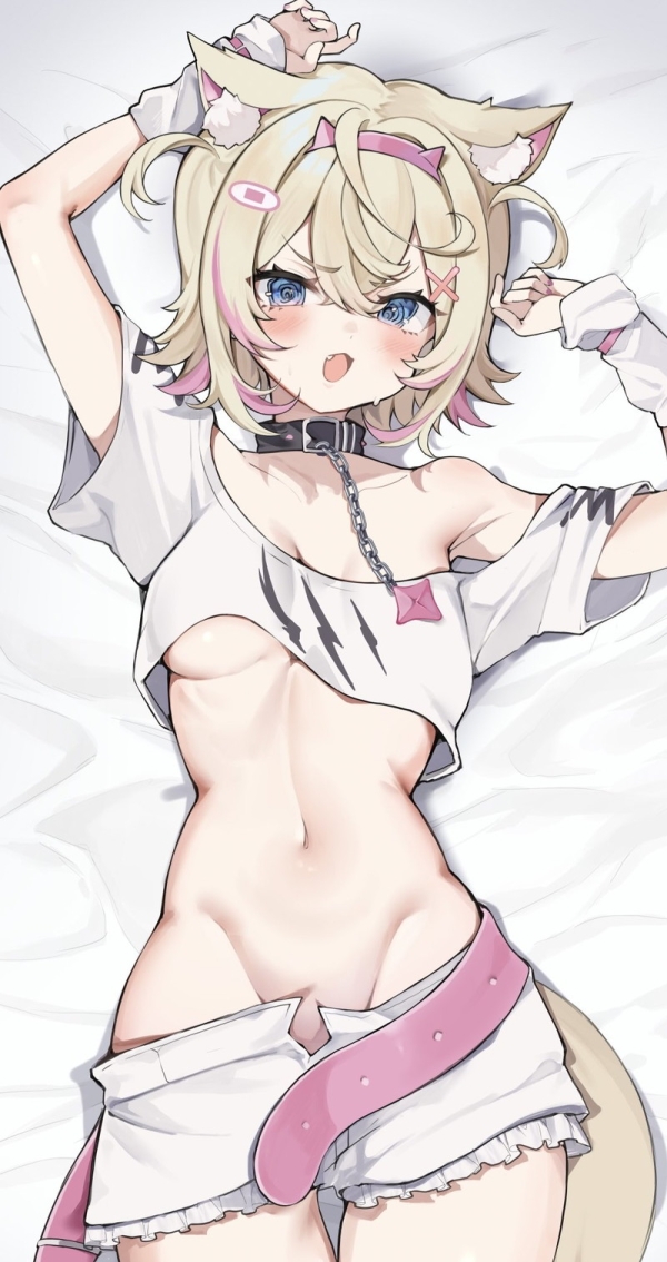 【二次】服や下着が脱げかかっている女の子たちのエロ画像 Part57 | えろかん 62 【二次】服や下着が脱げかかっている女の子たちのエロ画像 Part57 | えろかん 61 img 6a6f99ed3ad44