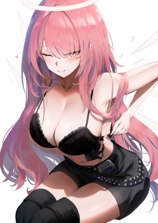 【二次】服や下着が脱げかかっている女の子たちのエロ画像 Part57 | えろかん 68 【二次】服や下着が脱げかかっている女の子たちのエロ画像 Part57 | えろかん 67 img 6a6f99ed88425
