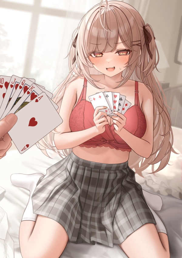 【二次】服や下着が脱げかかっている女の子たちのエロ画像 Part57 | えろかん 76 【二次】服や下着が脱げかかっている女の子たちのエロ画像 Part57 | えろかん 75 img 6a6f99edef78a