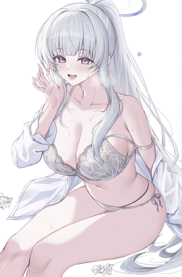 【二次】服や下着が脱げかかっている女の子たちのエロ画像 Part57 | えろかん 78 【二次】服や下着が脱げかかっている女の子たちのエロ画像 Part57 | えろかん 77 img 6a6f99ee160c9