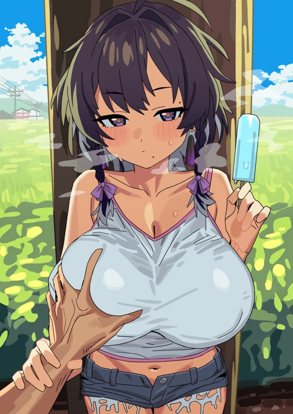 身長や年齢とはアンバランスにおムネが成長しちゃった… 口リ巨乳の少女画像♪ 94 身長や年齢とはアンバランスにおムネが成長しちゃった… 口リ巨乳の少女画像♪ 93 img 6a6fd6cad84e3