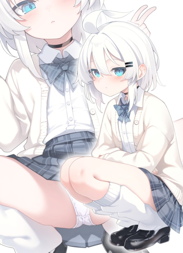 スケベな制服JK、JCたちのエロ画像まとめ Part132 | えろかん 24 スケベな制服JK、JCたちのエロ画像まとめ Part132 | えろかん 23 img 6a700f109fcb0
