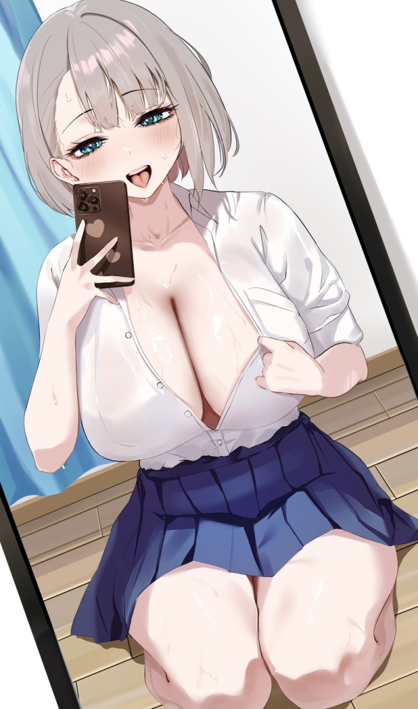 スケベな制服JK、JCたちのエロ画像まとめ Part132 | えろかん 30 スケベな制服JK、JCたちのエロ画像まとめ Part132 | えろかん 29 img 6a700f10f3773