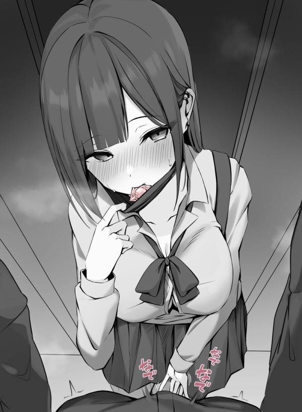 スケベな制服JK、JCたちのエロ画像まとめ Part132 | えろかん 56 スケベな制服JK、JCたちのエロ画像まとめ Part132 | えろかん 55 img 6a700f12777ed
