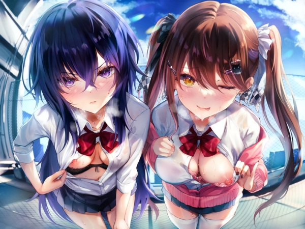 スケベな制服JK、JCたちのエロ画像まとめ Part132 | えろかん 64 スケベな制服JK、JCたちのエロ画像まとめ Part132 | えろかん 63 img 6a700f12d65d9