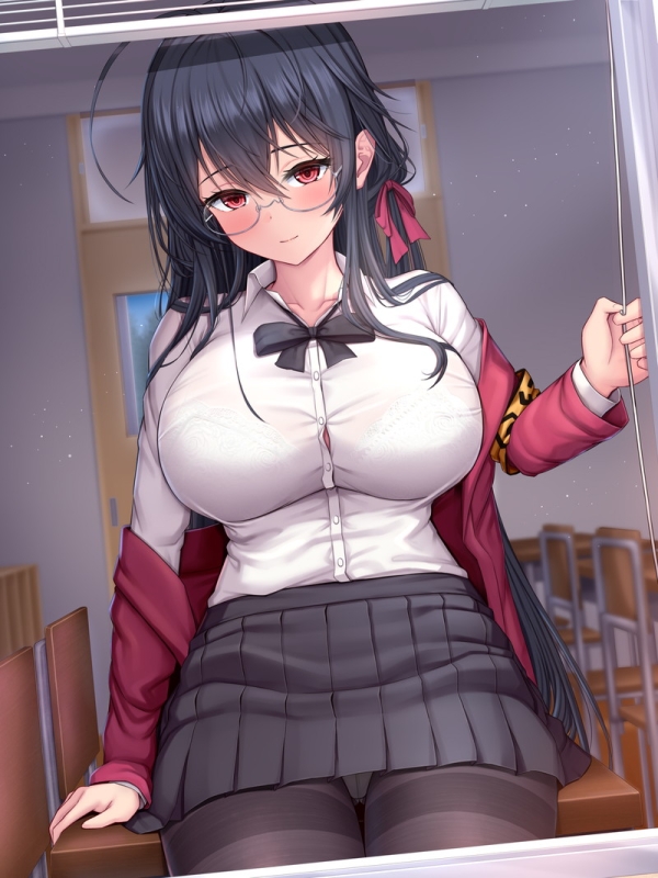 スケベな制服JK、JCたちのエロ画像まとめ Part132 | えろかん 88 スケベな制服JK、JCたちのエロ画像まとめ Part132 | えろかん 87 img 6a700f1425617