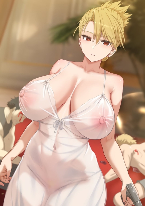 【二次】エロい乳輪と乳首の画像まとめ Part114 | えろかん 94 【二次】エロい乳輪と乳首の画像まとめ Part114 | えろかん 93 img 6a710b8048695