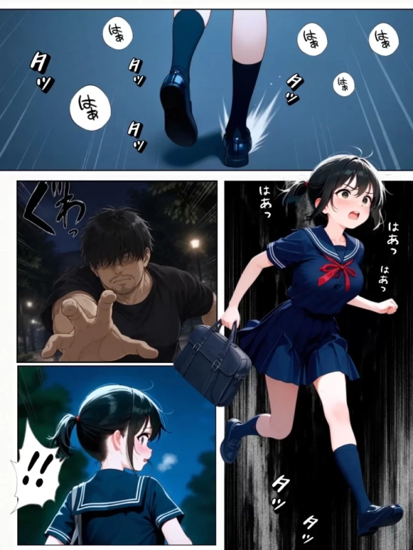 【エロ漫画】男嫌いな新卒警官を監×してマゾメス化させた結果 | にじエロファンタジア 4 【エロ漫画】男嫌いな新卒警官を監×してマゾメス化させた結果 | にじエロファンタジア 3 img 6a7143be954ff