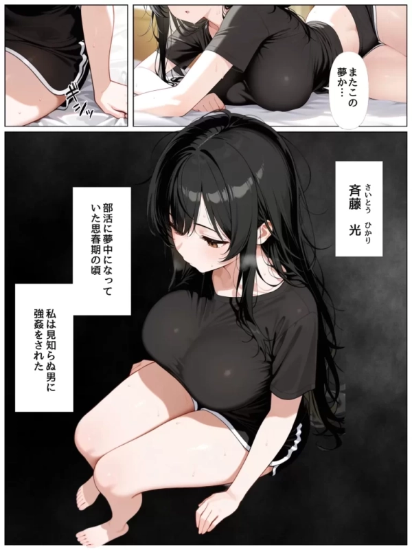 【エロ漫画】男嫌いな新卒警官を監×してマゾメス化させた結果 | にじエロファンタジア 12 【エロ漫画】男嫌いな新卒警官を監×してマゾメス化させた結果 | にじエロファンタジア 11 img 6a7143bf36671