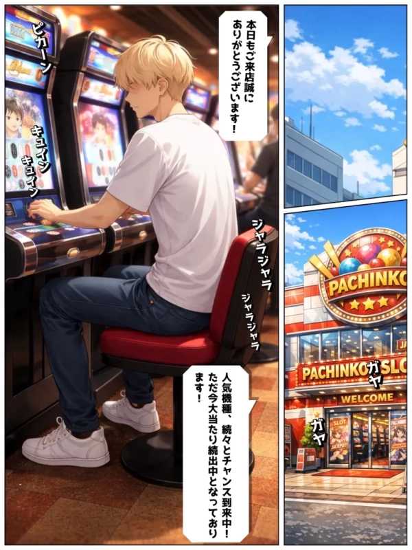 【エロ漫画】男嫌いな新卒警官を監×してマゾメス化させた結果 | にじエロファンタジア 32 【エロ漫画】男嫌いな新卒警官を監×してマゾメス化させた結果 | にじエロファンタジア 31 img 6a7143c0c7a29