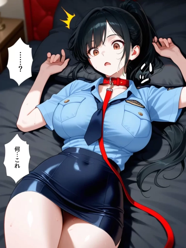 【エロ漫画】男嫌いな新卒警官を監×してマゾメス化させた結果 | にじエロファンタジア 62 【エロ漫画】男嫌いな新卒警官を監×してマゾメス化させた結果 | にじエロファンタジア 61 img 6a7143c32fb21