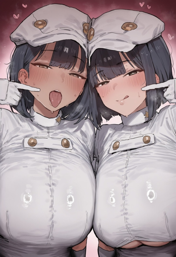 女の子が二人以上いるハーレム二次エロ画像 Part63 | えろかん 26 女の子が二人以上いるハーレム二次エロ画像 Part63 | えろかん 25 img 6a7160043eb51