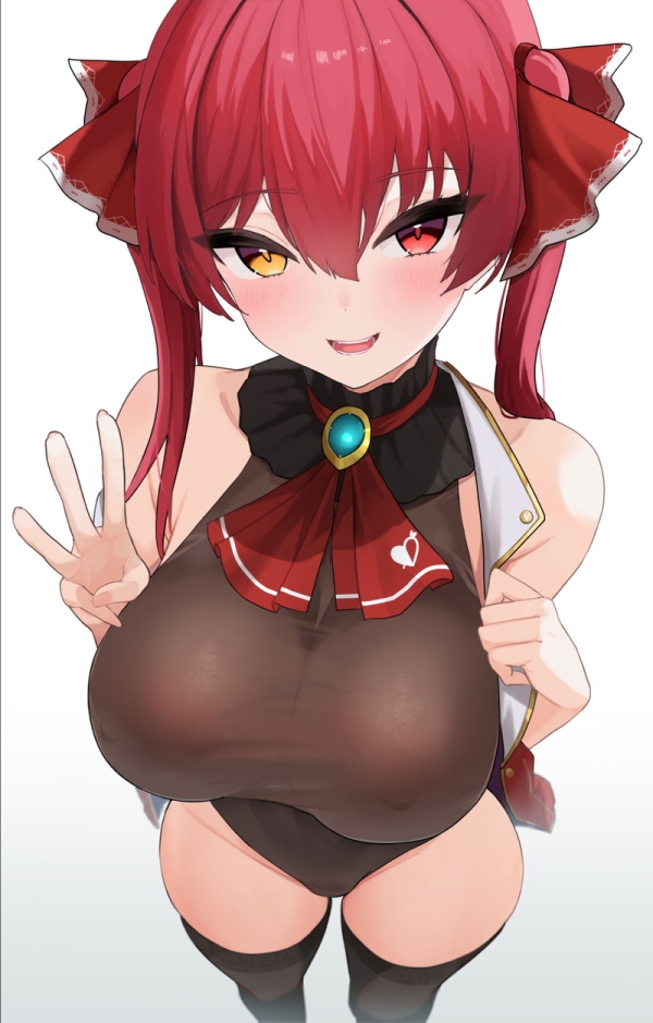 Vtuber、バーチャルYouTuberのエロ画像 Part206 | えろかん 60 Vtuber、バーチャルYouTuberのエロ画像 Part206 | えろかん 59 img 6a719837684b1