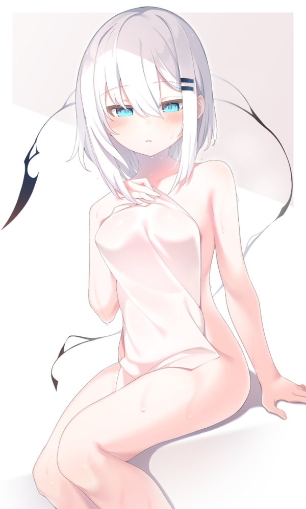 【二次】白髪、銀髪の女の子のエロ画像 Part92 | えろかん 12 【二次】白髪、銀髪の女の子のエロ画像 Part92 | えろかん 11 img 6a7224b7cab8d