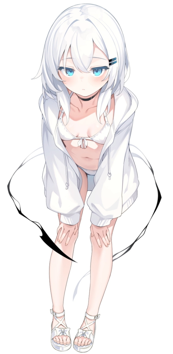【二次】白髪、銀髪の女の子のエロ画像 Part92 | えろかん 26 【二次】白髪、銀髪の女の子のエロ画像 Part92 | えろかん 25 img 6a7224b88dfe6