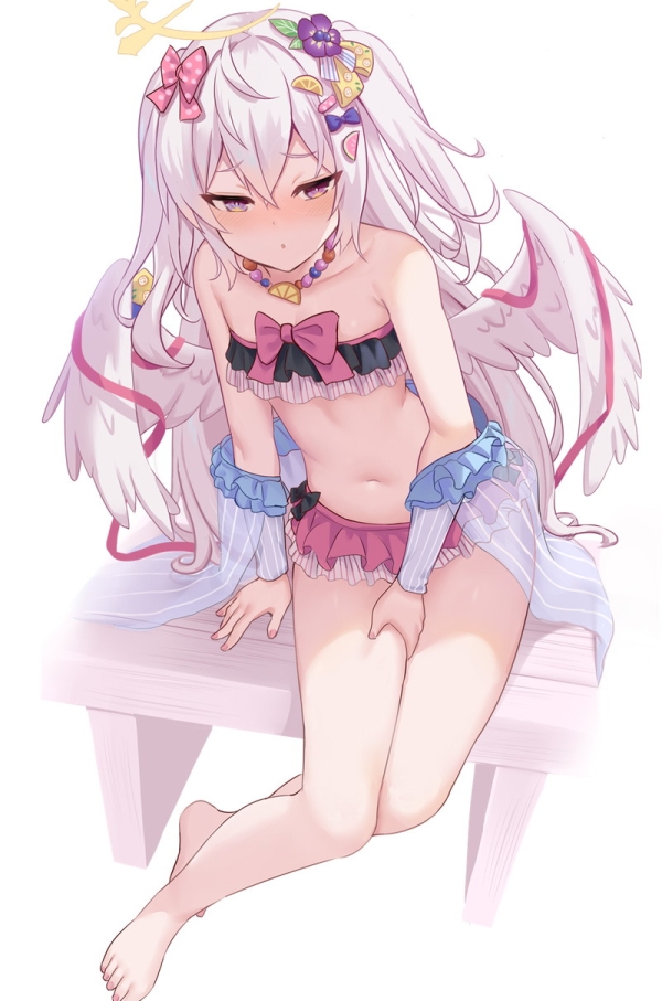 【二次】白髪、銀髪の女の子のエロ画像 Part92 | えろかん 36 【二次】白髪、銀髪の女の子のエロ画像 Part92 | えろかん 35 img 6a7224b9198c4