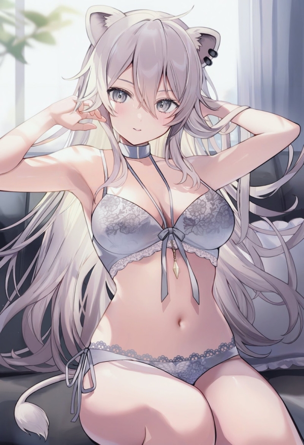 【二次】白髪、銀髪の女の子のエロ画像 Part92 | えろかん 40 【二次】白髪、銀髪の女の子のエロ画像 Part92 | えろかん 39 img 6a7224b954a9f