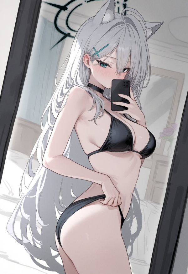 【二次】白髪、銀髪の女の子のエロ画像 Part92 | えろかん 52 【二次】白髪、銀髪の女の子のエロ画像 Part92 | えろかん 51 img 6a7224ba10ce2