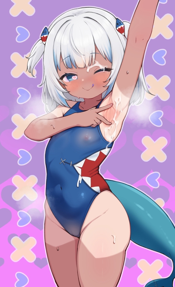 【二次】白髪、銀髪の女の子のエロ画像 Part92 | えろかん 56 【二次】白髪、銀髪の女の子のエロ画像 Part92 | えろかん 55 img 6a7224ba52748