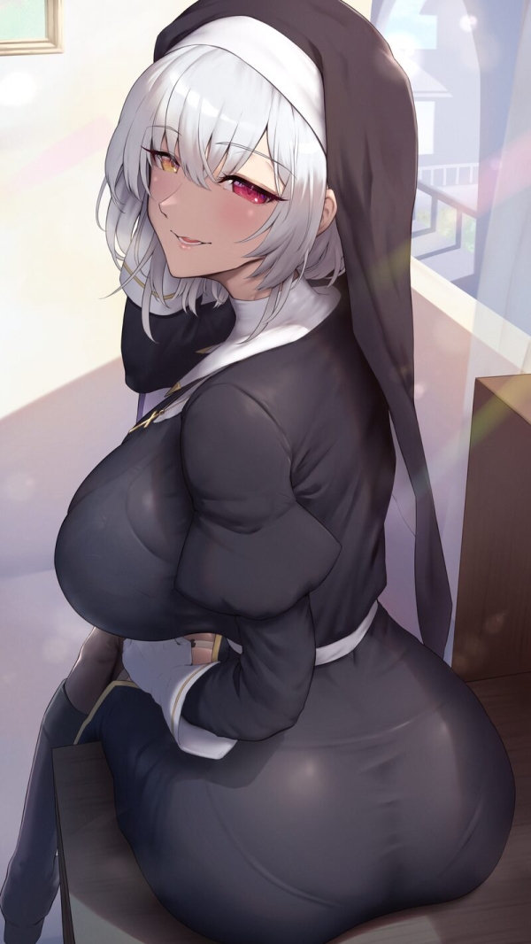 【二次】白髪、銀髪の女の子のエロ画像 Part92 | えろかん 86 【二次】白髪、銀髪の女の子のエロ画像 Part92 | えろかん 85 img 6a7224bc12d25