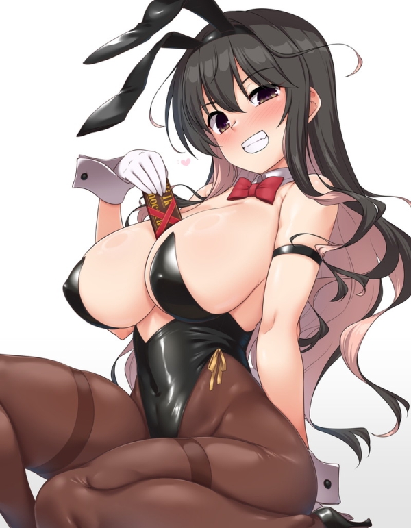 【二次】ニヤニヤ顔で見つめられて興奮するエロ画像 Part86 | えろかん 34 【二次】ニヤニヤ顔で見つめられて興奮するエロ画像 Part86 | えろかん 33 img 6a725d009c54a