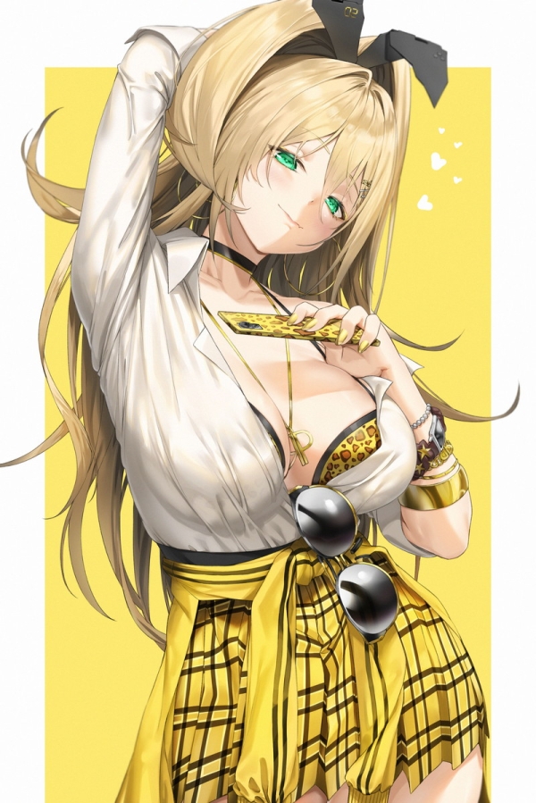 【二次】ニヤニヤ顔で見つめられて興奮するエロ画像 Part86 | えろかん 70 【二次】ニヤニヤ顔で見つめられて興奮するエロ画像 Part86 | えろかん 69 img 6a725d02d051c