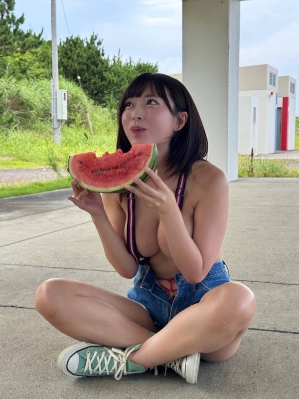 スイカがある夏のエロ画像 - 性癖エロ画像 センギリ 32 スイカがある夏のエロ画像 - 性癖エロ画像 センギリ 31 img 6a729553824ab