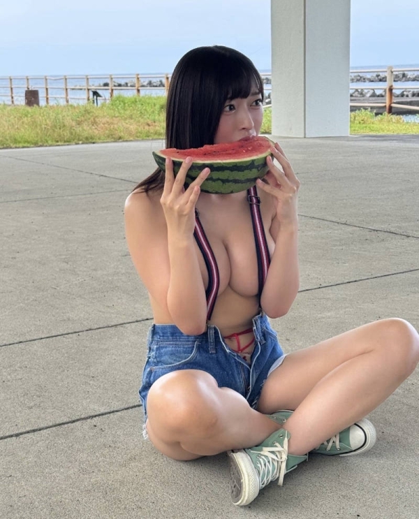 スイカがある夏のエロ画像 - 性癖エロ画像 センギリ 34 スイカがある夏のエロ画像 - 性癖エロ画像 センギリ 33 img 6a729554a490e