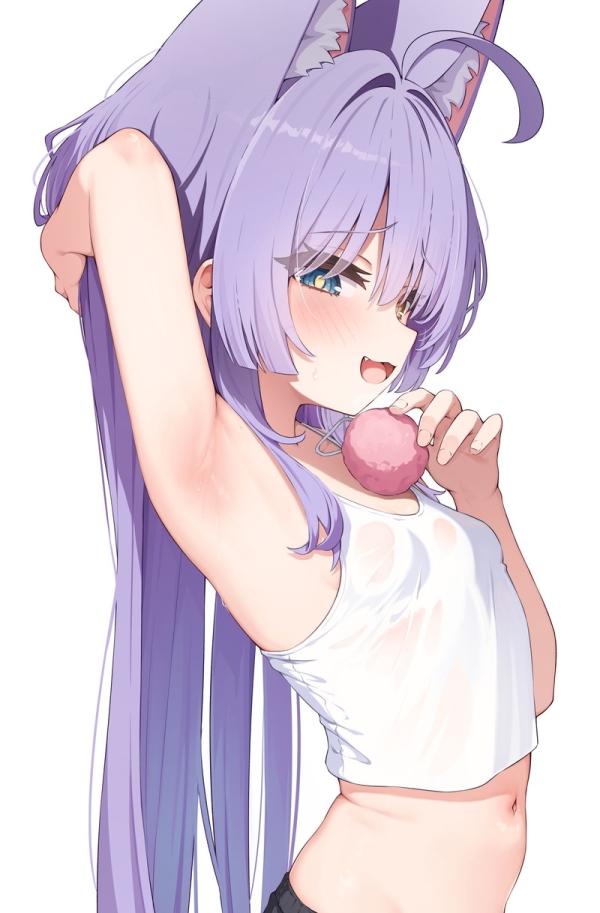 【二次】ケモミミの女の子やお姉さんたちのエロ画像 Part26 | えろかん 60 【二次】ケモミミの女の子やお姉さんたちのエロ画像 Part26 | えろかん 59 img 6a73763ad497d